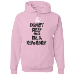 Unisex Basic Promo Hoodie