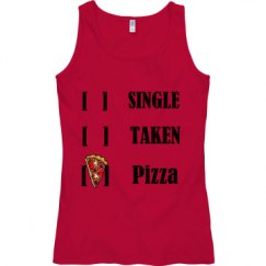 Ladies Semi-Fitted Tank