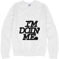 Unisex Ultimate Cotton Crewneck Sweatshirt