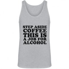 Unisex Jersey Tank Top