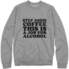 Unisex Ultimate Cotton Crewneck Sweatshirt