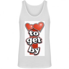 Unisex Jersey Tank Top