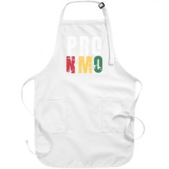 Basic White Apron