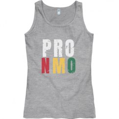 Ladies Semi-Fitted Basic Promo Tank
