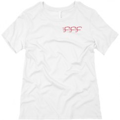 Ladies Relaxed Fit Tee