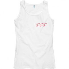 Ladies Semi-Fitted Tank