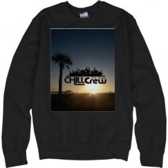 Unisex Basic Promo Crewneck Sweatshirt