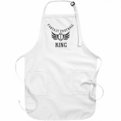 Basic White Apron