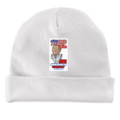 Rabbit Skins Baby Hat