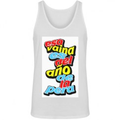 Unisex Jersey Tank Top