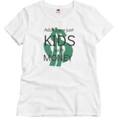 Ladies Basic Softstyle Promo Tee