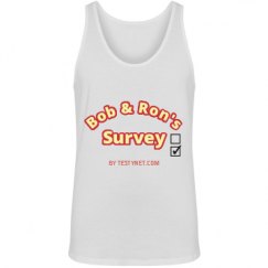 Unisex Jersey Tank Top