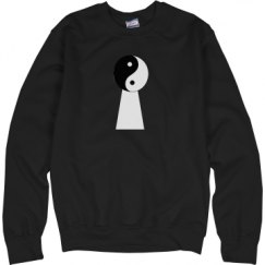 Unisex Basic Promo Crewneck Sweatshirt