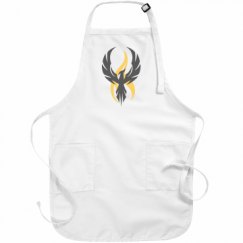 Basic White Apron