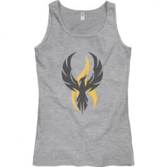 Ladies Semi-Fitted Basic Promo Tank