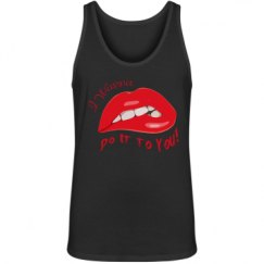 Unisex Jersey Tank Top