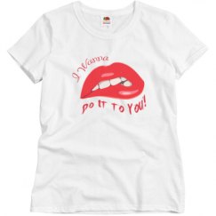 Ladies Basic Softstyle Promo Tee