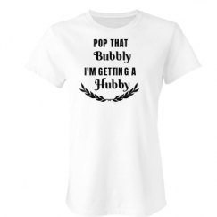 Ladies Slim Fit Favorite Tee