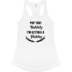 Ladies Slim Fit Racerback Tank Top