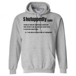 Unisex Basic Promo Hoodie