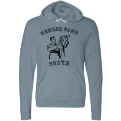 Unisex Fleece Pullover Midweight Hoodie