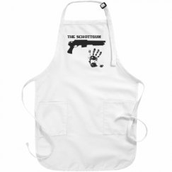 Basic White Apron