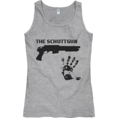 Ladies Semi-Fitted Basic Promo Tank