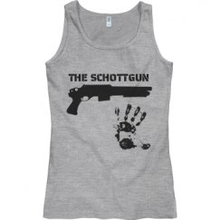 Ladies Semi-Fitted Basic Promo Tank