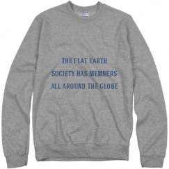 Unisex Ultimate Cotton Crewneck Sweatshirt