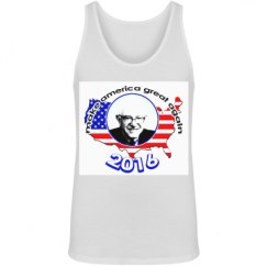 Unisex Jersey Tank Top