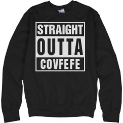 Unisex Basic Promo Crewneck Sweatshirt