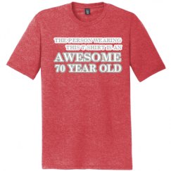 Unisex Perfect Tri Tee