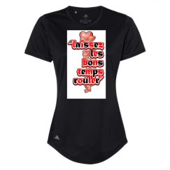 Women's Adidas Sport Shirt 