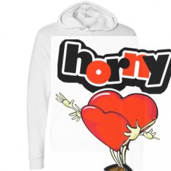 Unisex Fleece Pullover Midweight Hoodie