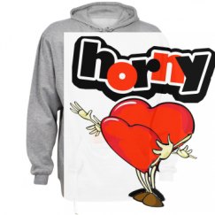 Unisex Beer Holder Tailgate Hoodie