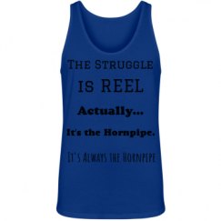 Unisex Jersey Tank Top