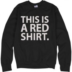 Unisex Basic Promo Crewneck Sweatshirt