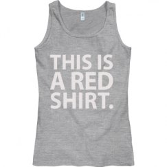 Ladies Semi-Fitted Basic Promo Tank