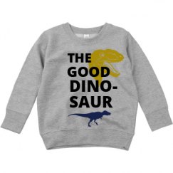 Toddler Crewneck Basic Promo Sweatshirt