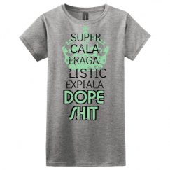 Ladies Basic Softstyle Tee