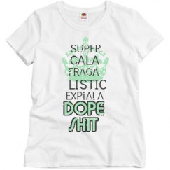 Ladies Basic Softstyle Promo Tee