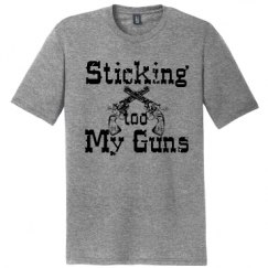 Unisex Perfect Tri Tee