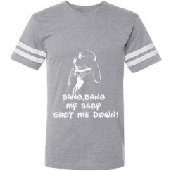 Unisex Vintage Sports Tee