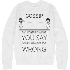 Unisex Basic Promo Crewneck Sweatshirt