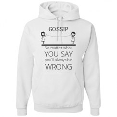 Unisex Basic Promo Hoodie