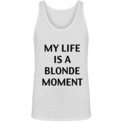 Unisex Jersey Tank Top