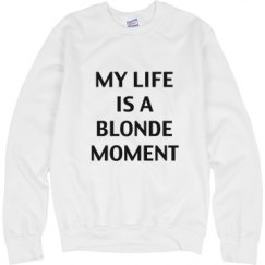 Unisex Ultimate Cotton Crewneck Sweatshirt