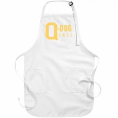 Basic White Apron