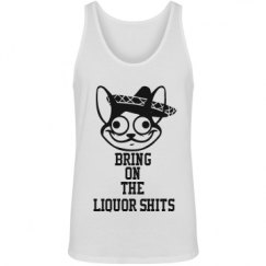 Unisex Jersey Tank Top