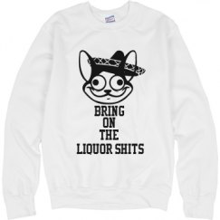 Unisex Ultimate Cotton Crewneck Sweatshirt